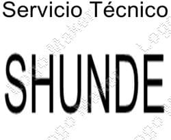 Shunde Castellón Servicio Tecnico Oficial